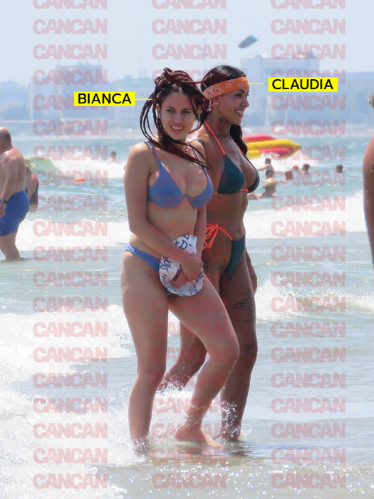 Bianca, de nerecunoscut / (Sursa: CANCAN.RO)