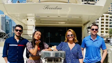 Alexia Eram, analizată de Iulia Albu. Ce a spus criticul de modă despre fiica Andreei Esca. “Acum, toată lumea se va întreba câți bani...”