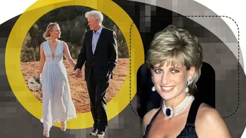 Nuntă secretă în familia Prințesei Diana! Ceremonia discretă a avut loc în deșert