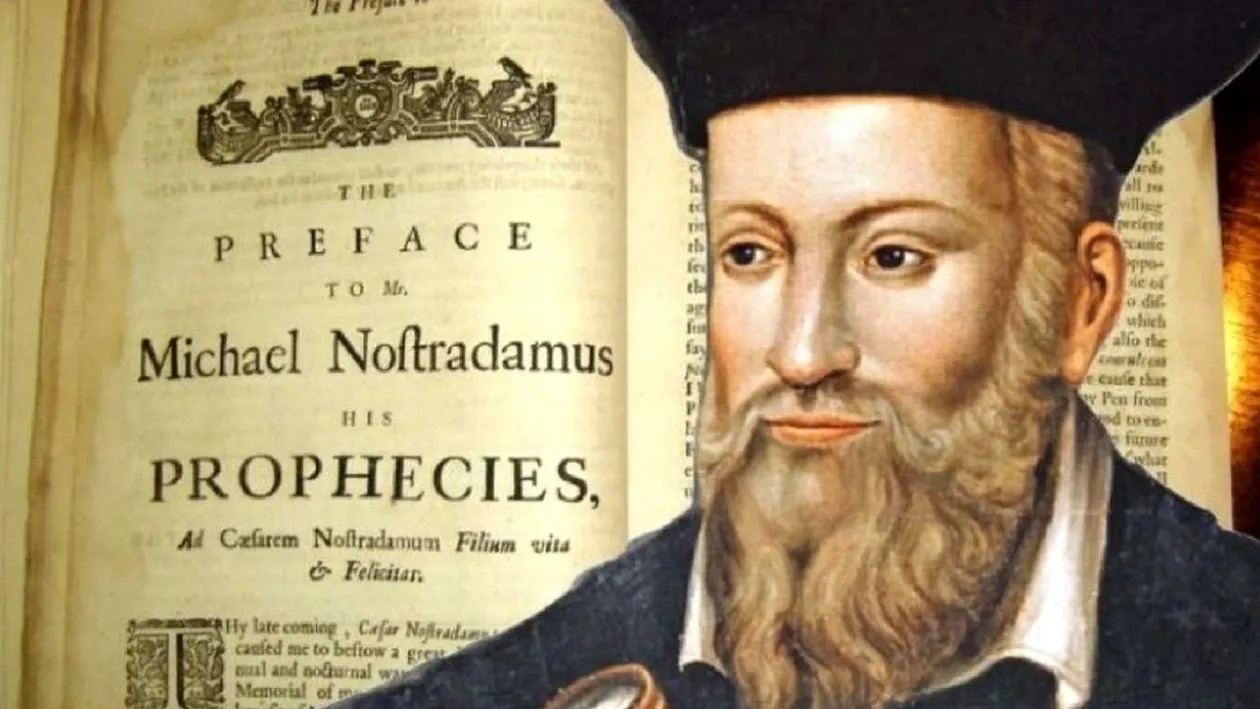 Ultimele 20 de preziceri ale lui NOSTRADAMUS! SFARSITUL LUMII VINE IN 2436, iar mortii vor iesi din morminte!