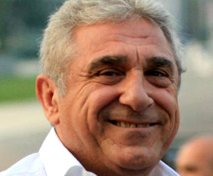 Giovani Becali este în proces cu fosta iubită, care-i cere 100.000 de euro