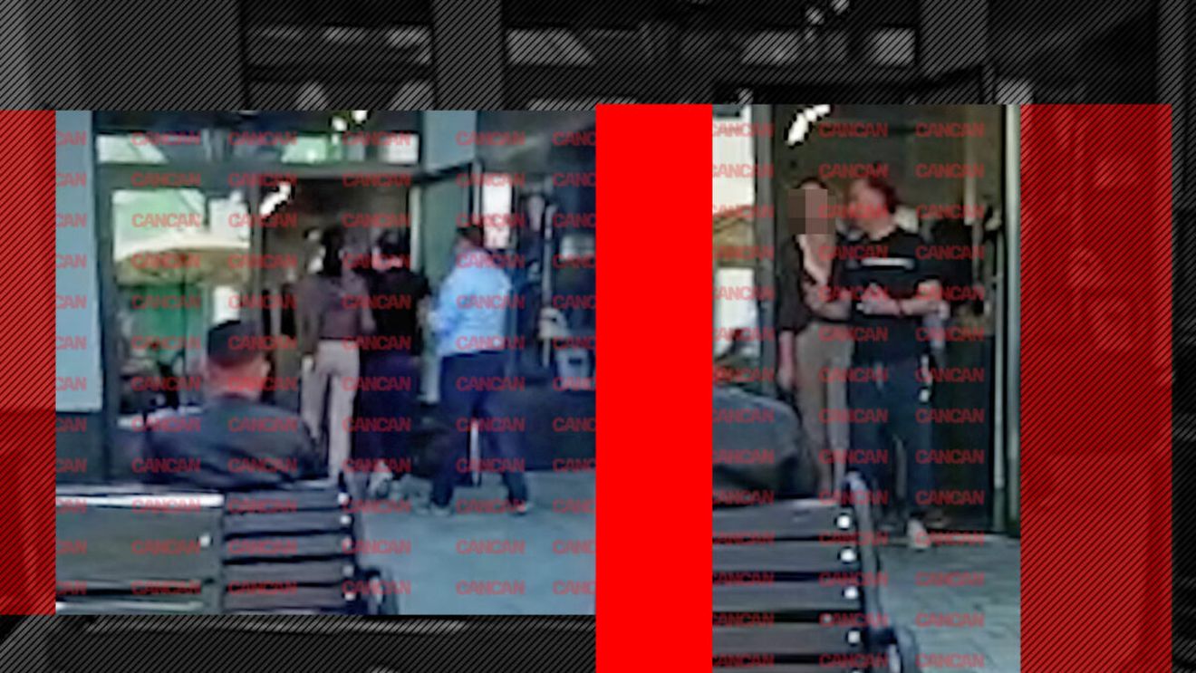 A dat cu subsemnatul la Parchet, și-a lăsat afacerile și a luat-o la shopping! Ce brunețică sexy are Muhammad Murad lângă el!