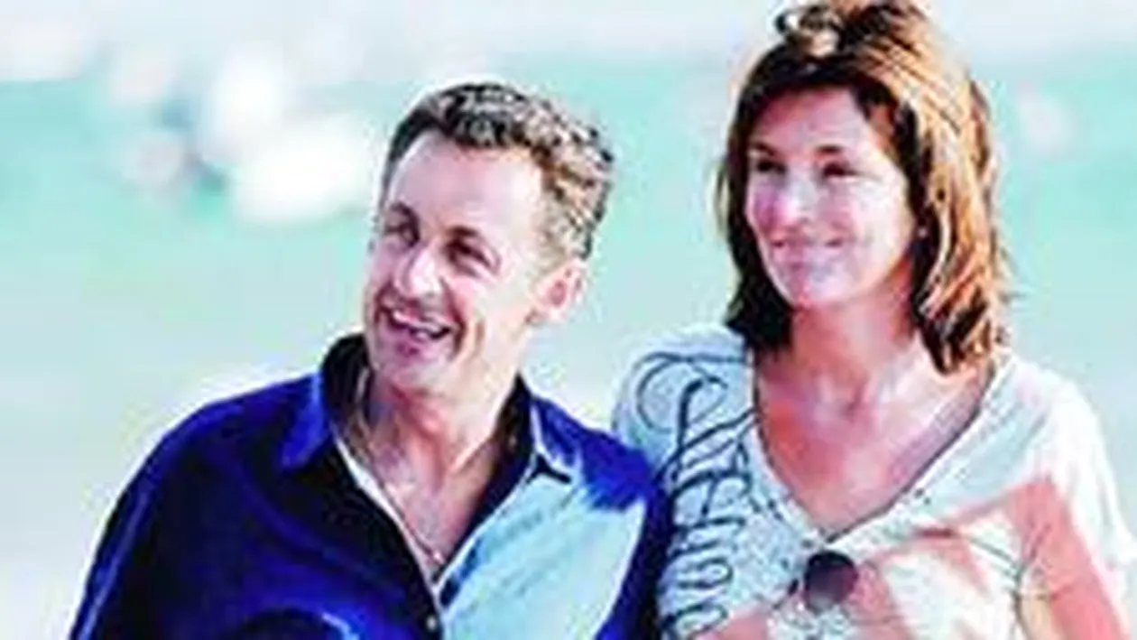 Cecilia se marita inaintea lui Sarkozy