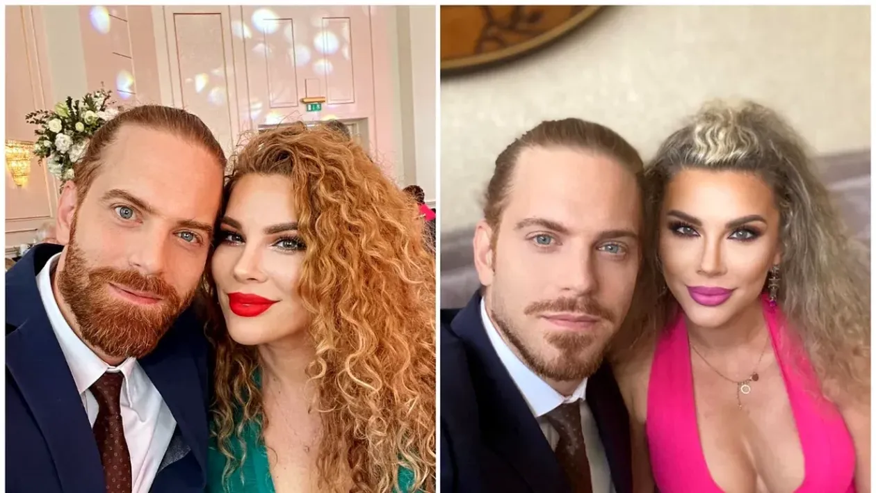 Prima imagine cu Eden, bebelușa Alinei cu Ilan Laufer: „Atât de mică și totuși atât de puternică”