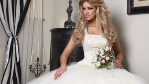 Bianca Drăguşanu, în rochie de mireasă! Fanii au felicitat-o imediat. “Casă de piatră, eşti superbă!”