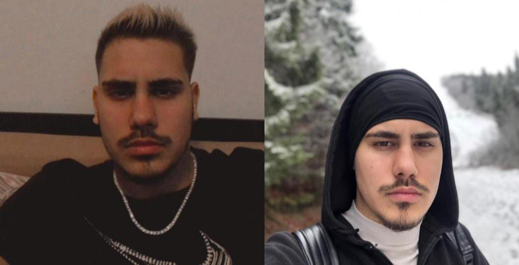 El este Adin Grădinaru, concurent în sezonul 12 „Mireasa”. Sursa foto: Instagram / Viperele Vesele