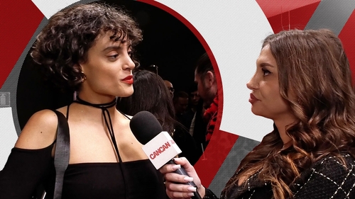 Diana Sar, actrița care a picat casting-ul pentru filmul lui Bromania, rupe tăcerea: ”Am simțit că mi-a picat lumea în cap...”