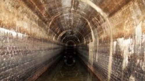 Reteaua secreta de tuneluri din Romania iese acum la iveala! Cati kilometri de catacombe au sapat inaintasii nostri