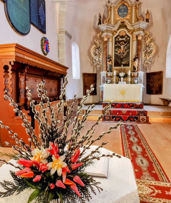 Sursa foto: Facebook Biserica Fortificată Evanghelică Hărman