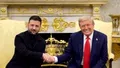 Cât costă şi de unde poate fi cumpărat sacoul purtat de Zelenski la întâlnirea cu Trump de la Casa Albă