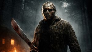 Cum l-a format horrorul anilor ’80 pe creatorul Welcome to Derry