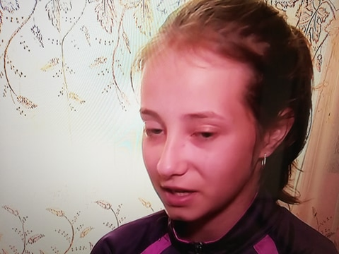 Cum arată fetița care l-a făcut pe primar să plângă: ”M-a cutremurat!” FOTO