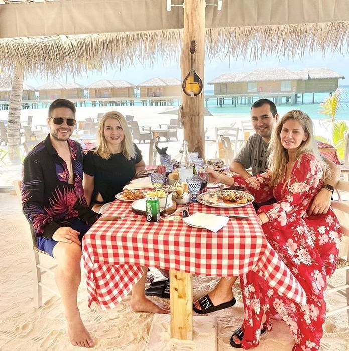 Andreea Bănică și Jorge, vacanțe de lux plătite cu … ”Am vândut un rinichi!”