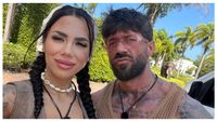 Momentul în care Cristinei i s-a făcut rău la Insula iubirii – Reuniuni. Andrei Rotaru s-a confesat despre episodul în care a fost dus cu Poliția la Obregia