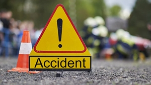 O fetiță a murit și alta este rănită grav, după un accident pe DN 14, în Sibiu
