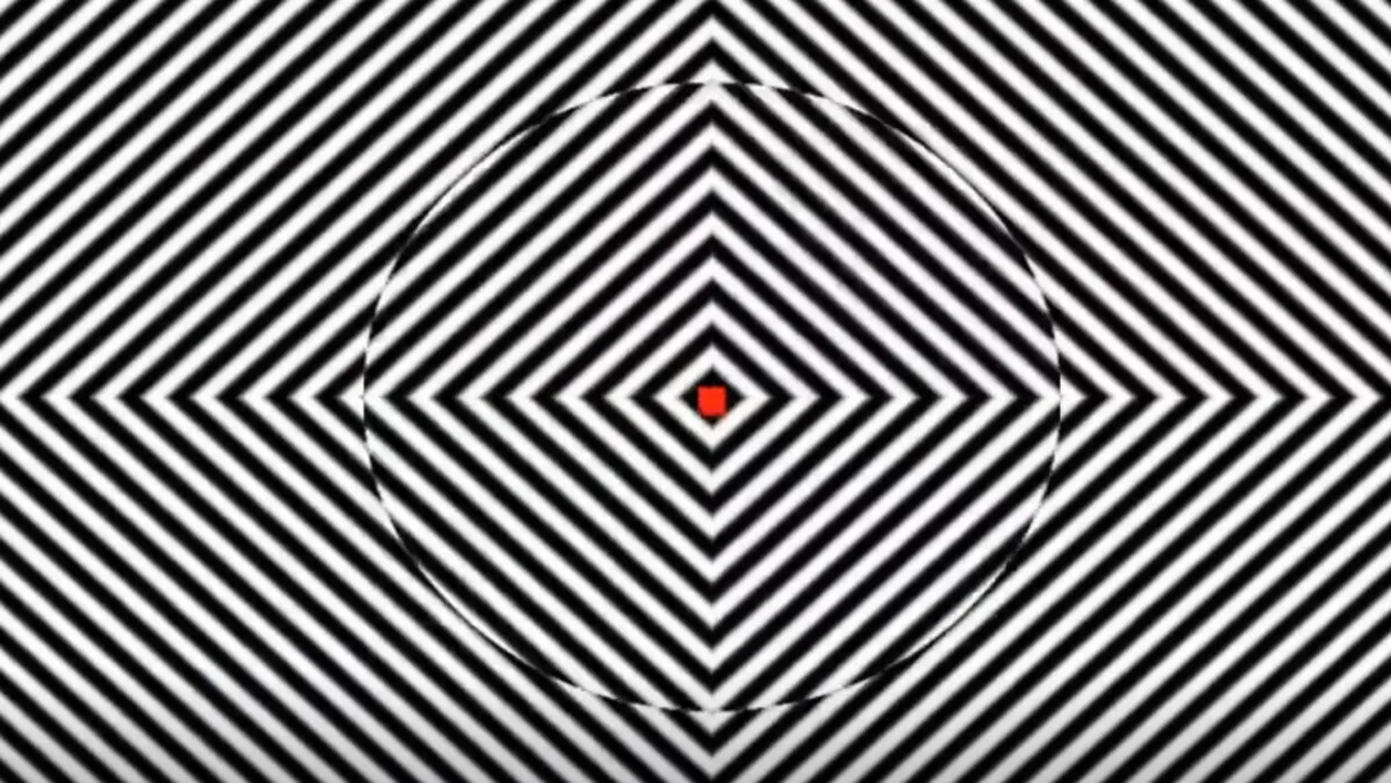 Iluzia optică ce a înnebunit lumea | Ce se întâmplă după ce priveşti această imagine timp de 2 minute