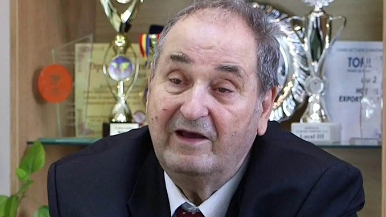 Cercetătorul Ștefan Manea a murit. A fost fondatorul Hofigal