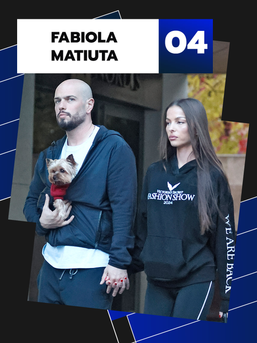 Bianca Drăgușanu, Andra Măruță și Emily Burghelea nu fac un pas fără prietenii blănoși. Top 30 dive eclipsate de patrupezii lor