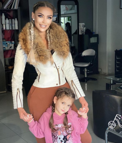 Bianca Drăgușanu și Sofia