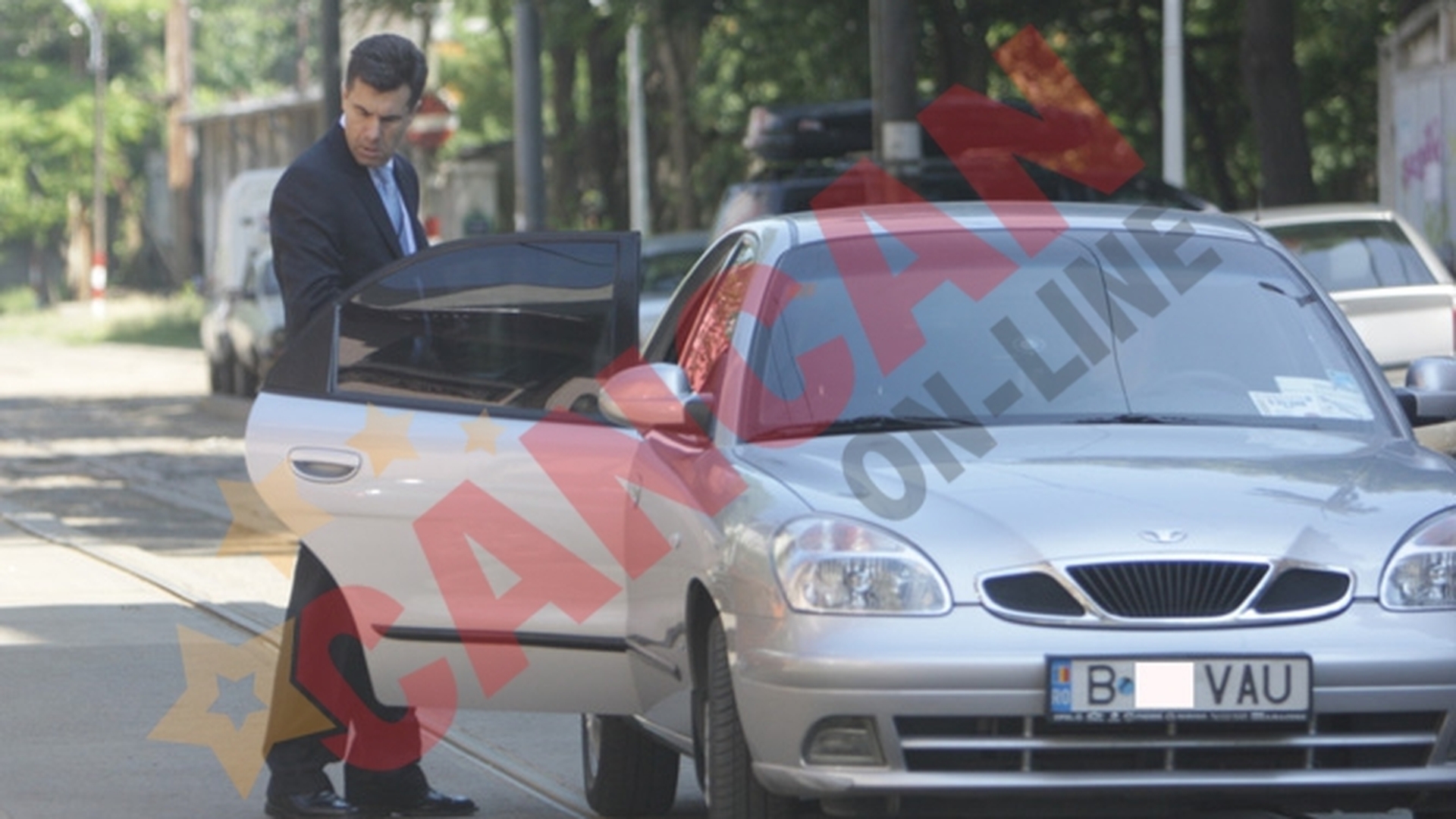 Lucian Croitoru pleaca la ora 11 la serviciu