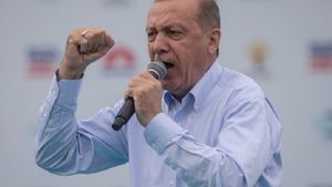 Discursul controversat a lui Recep Erdogan: „Ierusalimul este orașul Turciei”