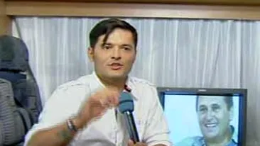 Din dragoste pentru Nea Marin! Liviu Varciu a mers in caravana prieteniei!