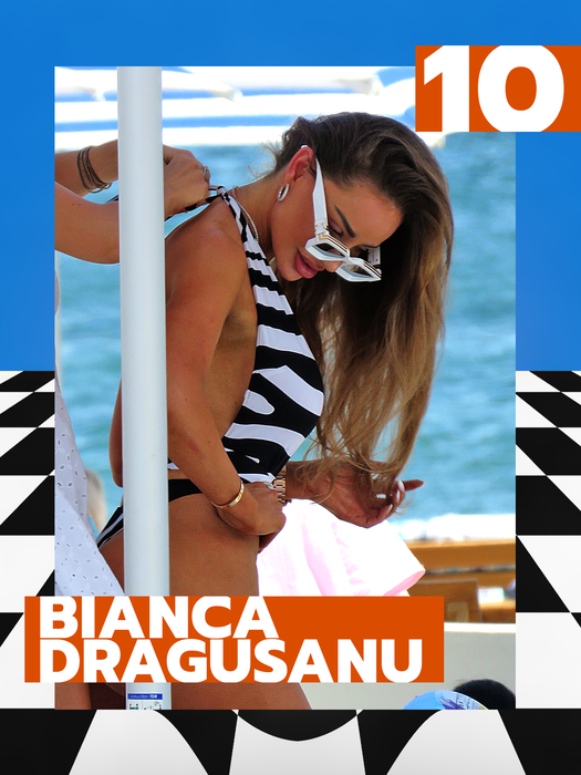 Daniela Crudu, Ruby și Otniela fac show total! TOP 30 vedete care îți leagă și dezleagă mințile! Atenție la costumașele de baie