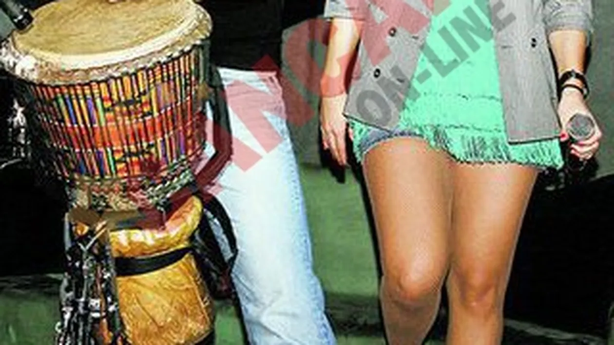 Suspect de tandri la un eveniment