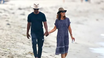 Katie Holmes se iubeşte cu Jamie Foxx! Primele imagini cu cei doi actori împreună