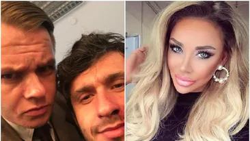 Sunt prieteni, însă l-a dat de gol în public. Bianca Drăguşanu, despre Codin Maticiuc: E un mare golan, dar...