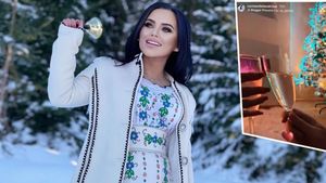 Mesajul emoționant transmis de Carmen de la Sălciua, după ce a publicat prima poză cu iubitul misterios