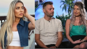 Oana Monea l-a demascat pe Marius Avram! Ce a făcut concurentul de la Insula Iubirii imediat după ce s-a împăcat cu soția lui
