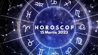 Horoscop 15 martie 2023. Lista nativilor care pun la cale strategii pentru atingerea obiectivelor