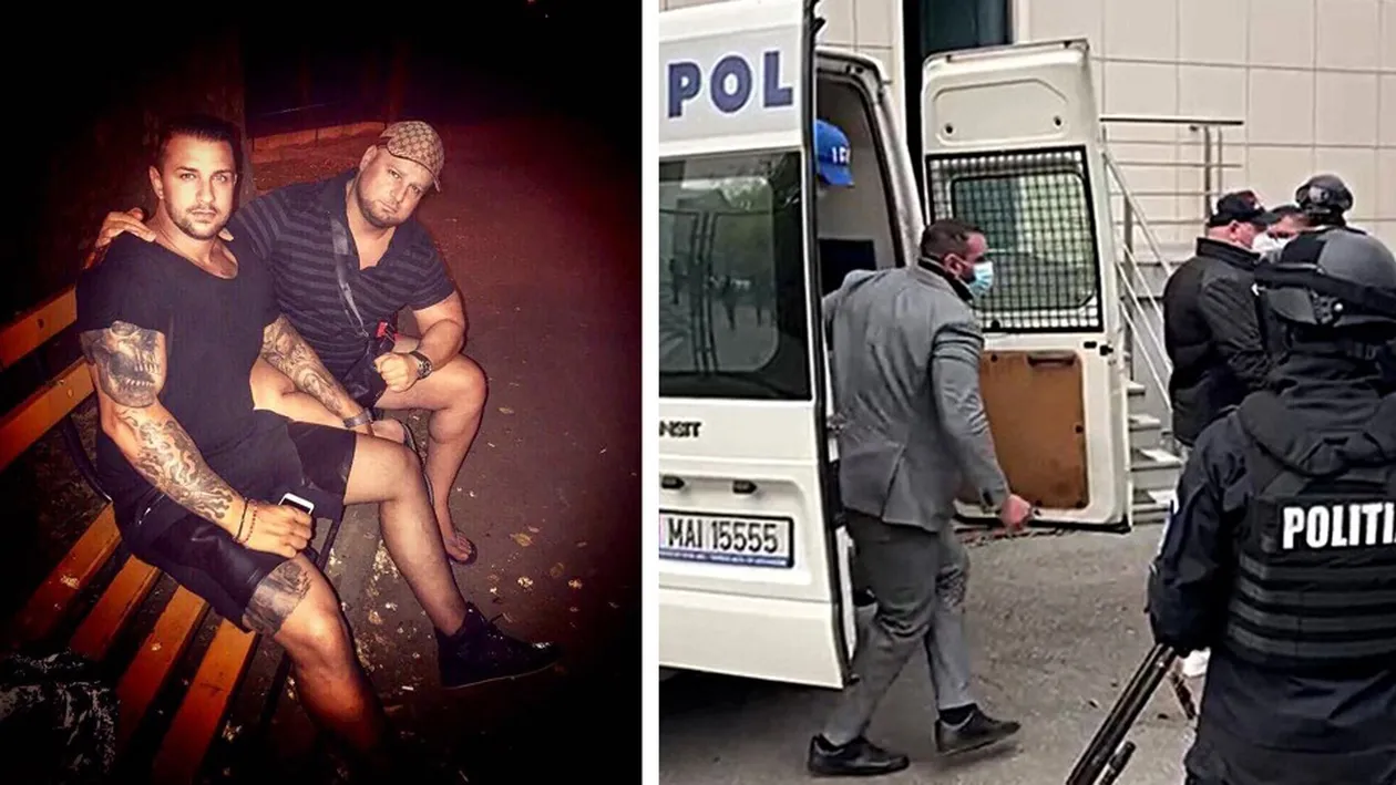 Adrian Tîmplaru, condamnat la 2 ani de închisoare cu executare. Cum încearcă “fratele” lui Alex Bodi să scape de sentință, deși e arestat în același dosar cu milionarul din Mediaș