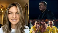 Parteneriat neașteptat între Simona Halep și familia Hagi. Cei trei s-au alăturat unui proiect publicitar