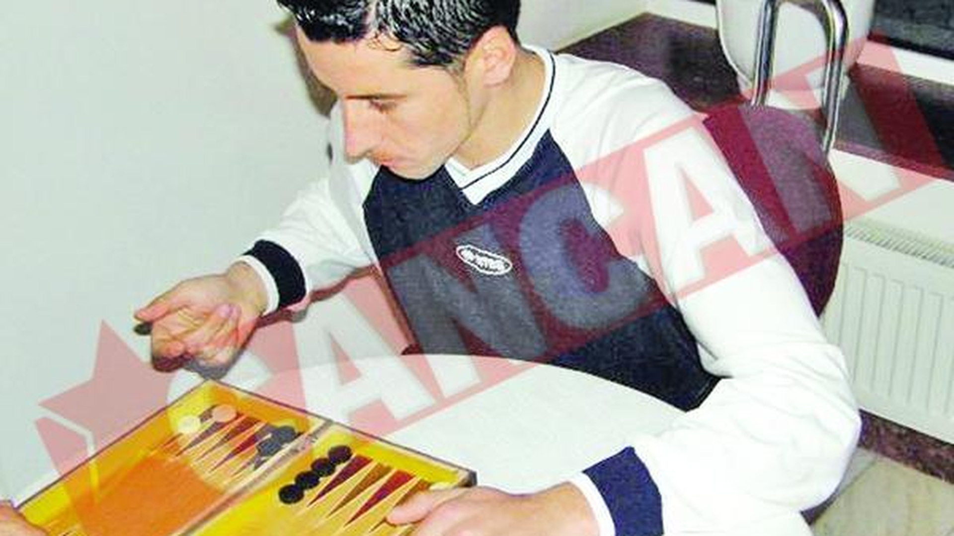 Tablagiul de la CFR