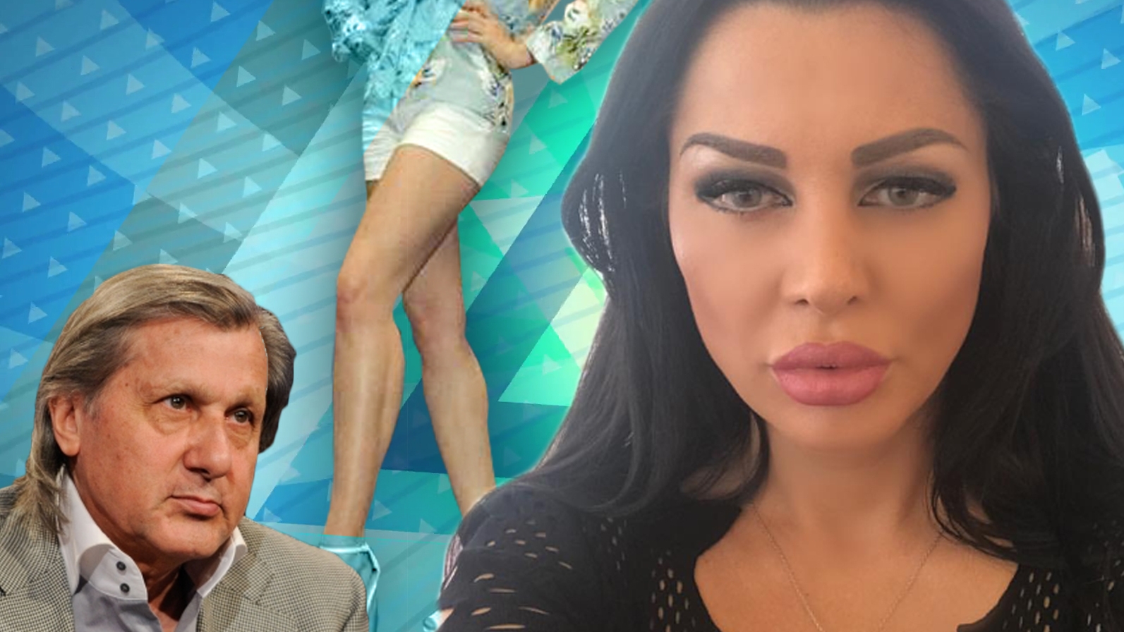 Brigitte a ”denunțat-o” pe presupusa amantă a lui Ilie Năstase! Uite cum arată