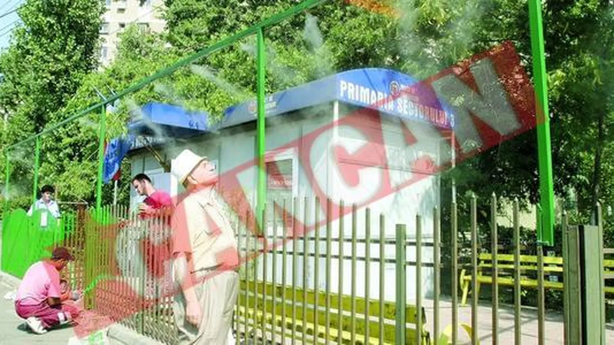 Ce investitii inutile face Primaria Sectorului 3