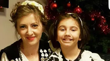 Otrăvită cu acid şi arsă cu ţigara, Kassandra a mai depăşit un obstacol. Cum arată fiica lui Iosif Rotariu după… a 44-a operaţie