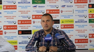 Costel Enache:  „Trebuie să remarc caracterul jucătorilor şi echilibrul lor mental!”
