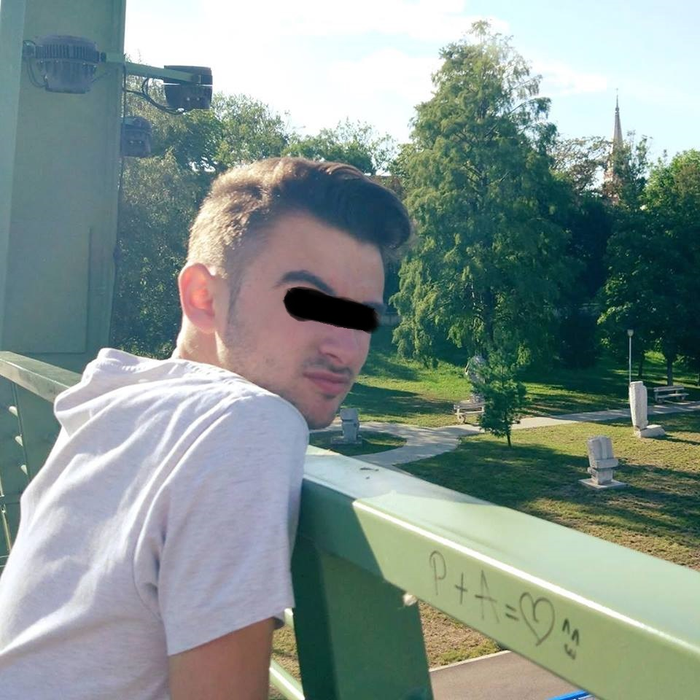 Tânărul care și-a pierdut viața, în mod tragic