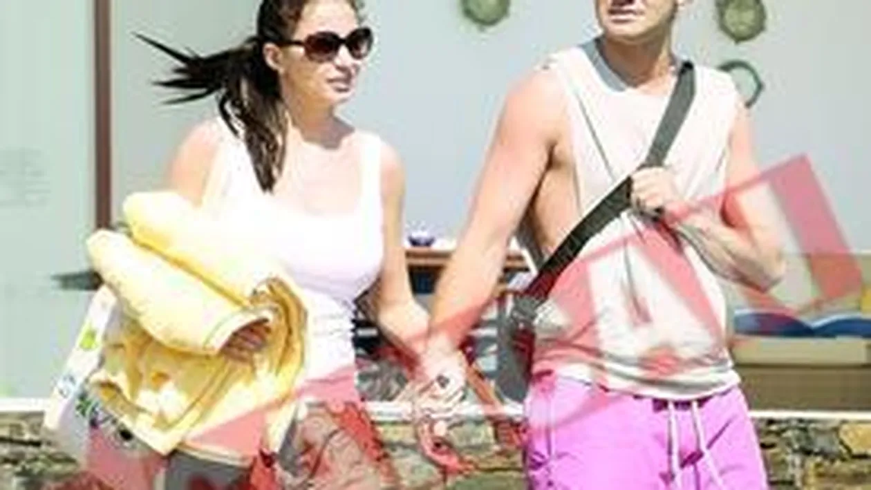 Cum au terminat Adelina si Cristi Chivu banii de la nunta