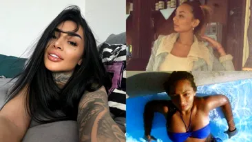 Cum arăta Naba Salem de la Survivor 2026, înainte de operațiile estetice. Transformare uluitoare!