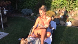 Andreea Banica s-a dezbracat de inhibitii: "Wow, ce..."