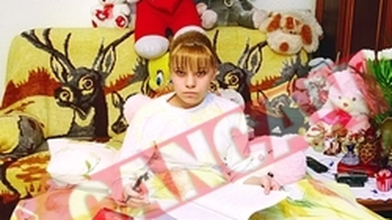 Victima lui Tranca s-a intors la scoala