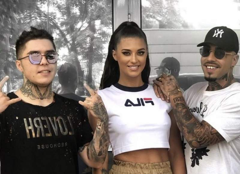 Antonia a răbufnit după mesajul postat de Lino Golden: ”Scuzele și mulțumirile se exprimă față în față”