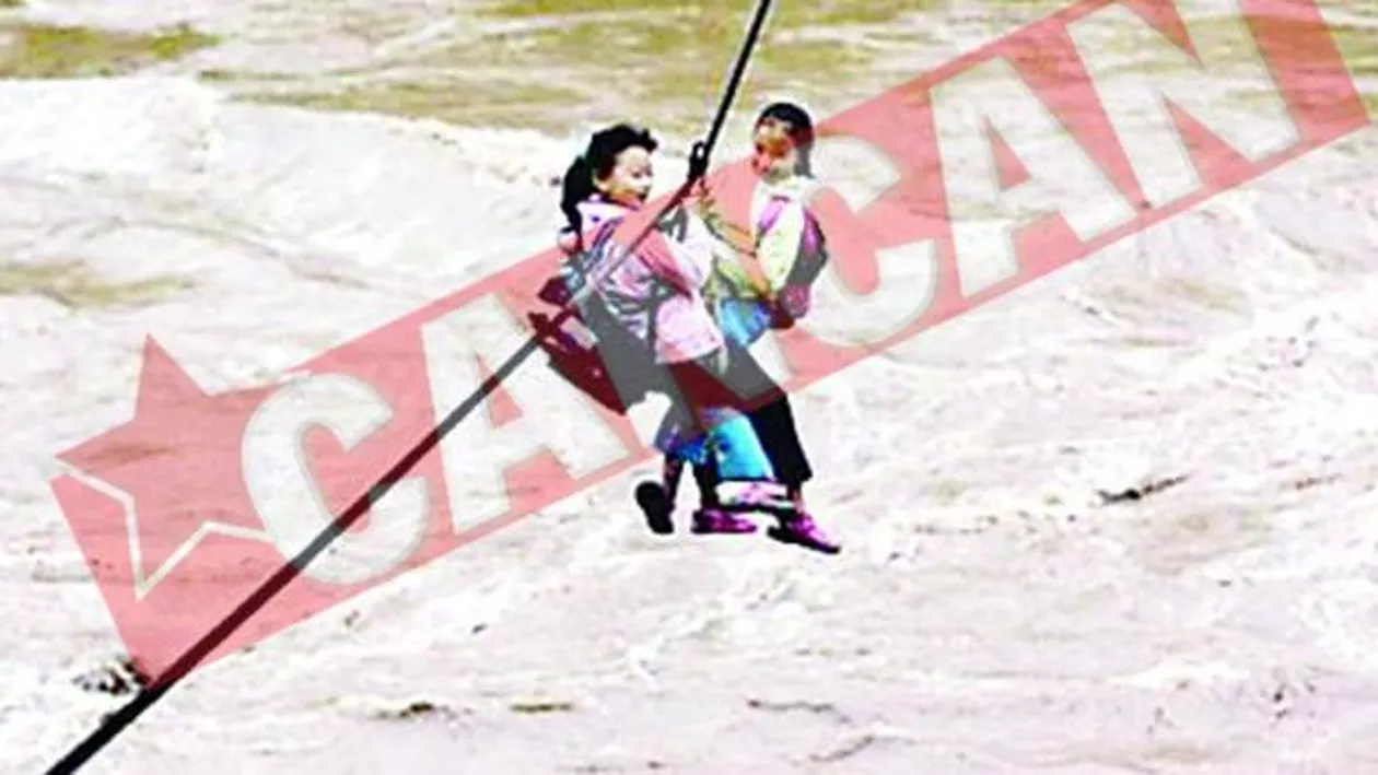 Isi risca zilnic viata