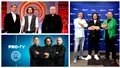 BOMBA BOMBELOR în showbiz! Bontea, Dumitrescu și Scărlătescu au semnat cu PROTV! Vor fi juraţii MasterChef România sezonul 9