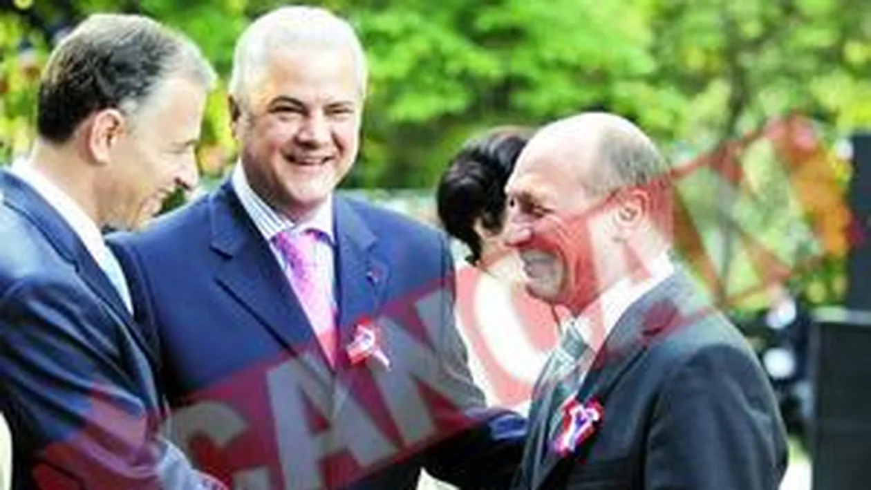 Basescu, obligat sa accepte un premier al Opozitiei