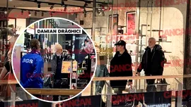 Goana după cadouri a început în familia artistului! Soția a vrut, Damian Drăghici nu a mai stat pe gânduri